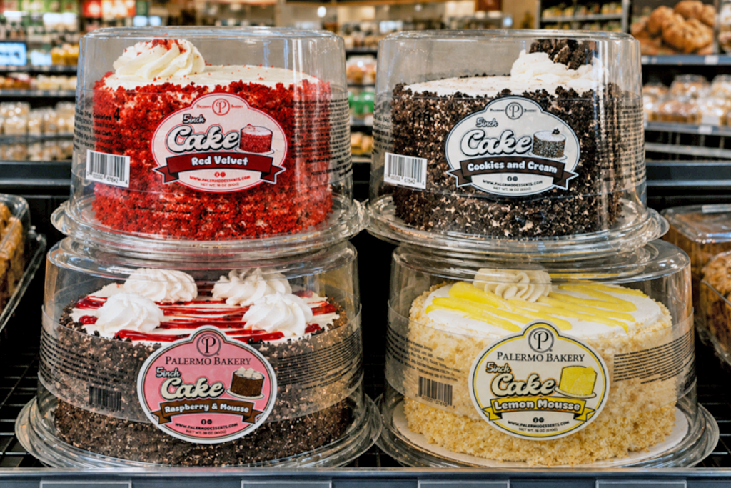 Wholesale cakes